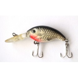 Воблер для риби, Brat Fishing Glog, 64мм, вага 4,0г, заглиблення 1,0-2,6м, колір №259